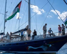 BM Filistin Özel Raportörü Albanese Madleen gemisine İsrail tarafından yapılan müdahaleyi kınadı