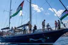 BM Filistin Özel Raportörü Albanese Madleen gemisine İsrail tarafından yapılan müdahaleyi kınadı