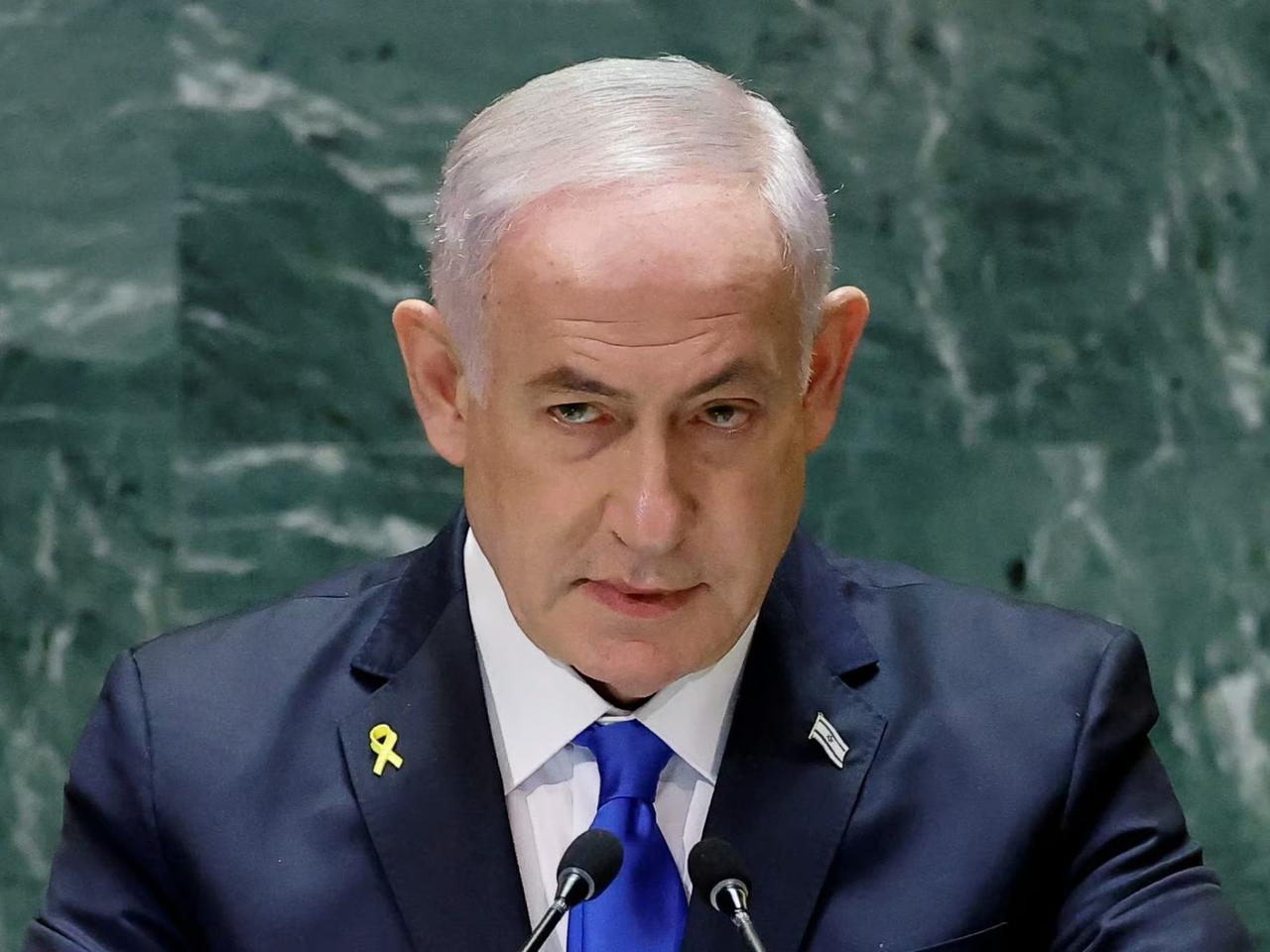 Slovenya Netanyahu'yu istenmeyen kişi ilan etti