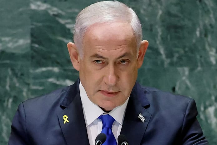 Slovenya'dan Netanyahu için istenmeyen kişi kararı