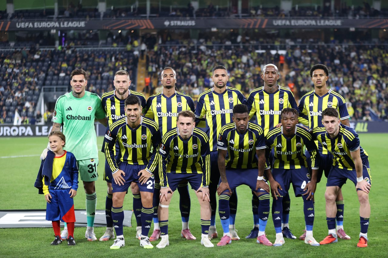 Avrupa Ligi'nde kritik viraj: Fenerbahçe-Plzen