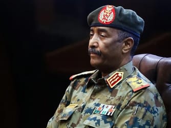 Sudan’s Burhan Reshuffles Army Leadership Amid Ongoing War