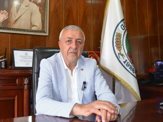 CHP Belediye Başkanlarından biri daha istifa etti