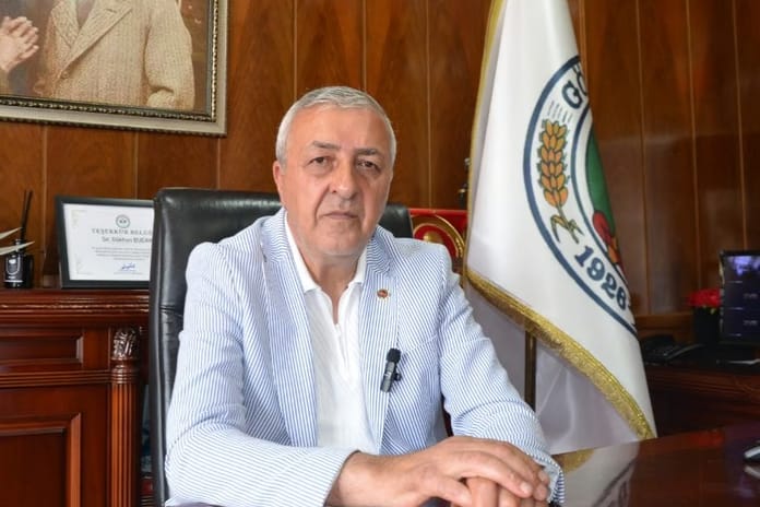 CHP Belediye Başkanlarından biri daha istifa etti