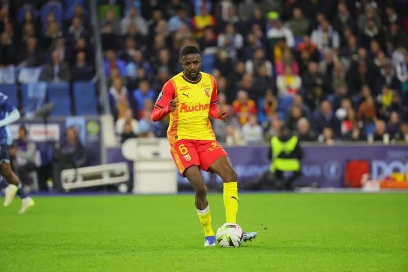 Galatasaray orta saha transferi için Lens'in yıldızına yöneldi
