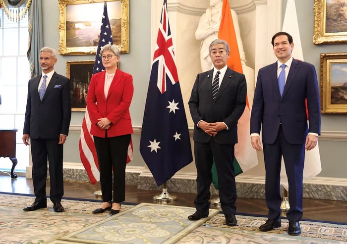 Quad Partners Launch Critical Minerals Initiative to Counter China