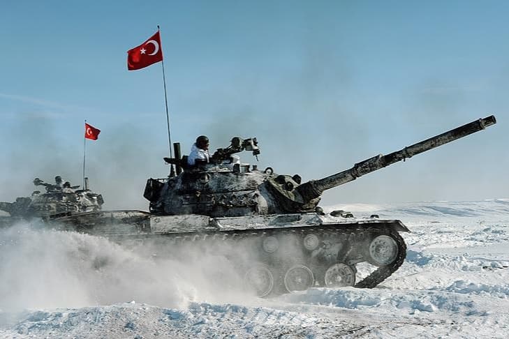 Avrupa'nın savunması Türkiye'siz olmaz