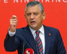 Özgür Özel İngiliz medyasına konuştu: Hayatı durma noktasına getiririz