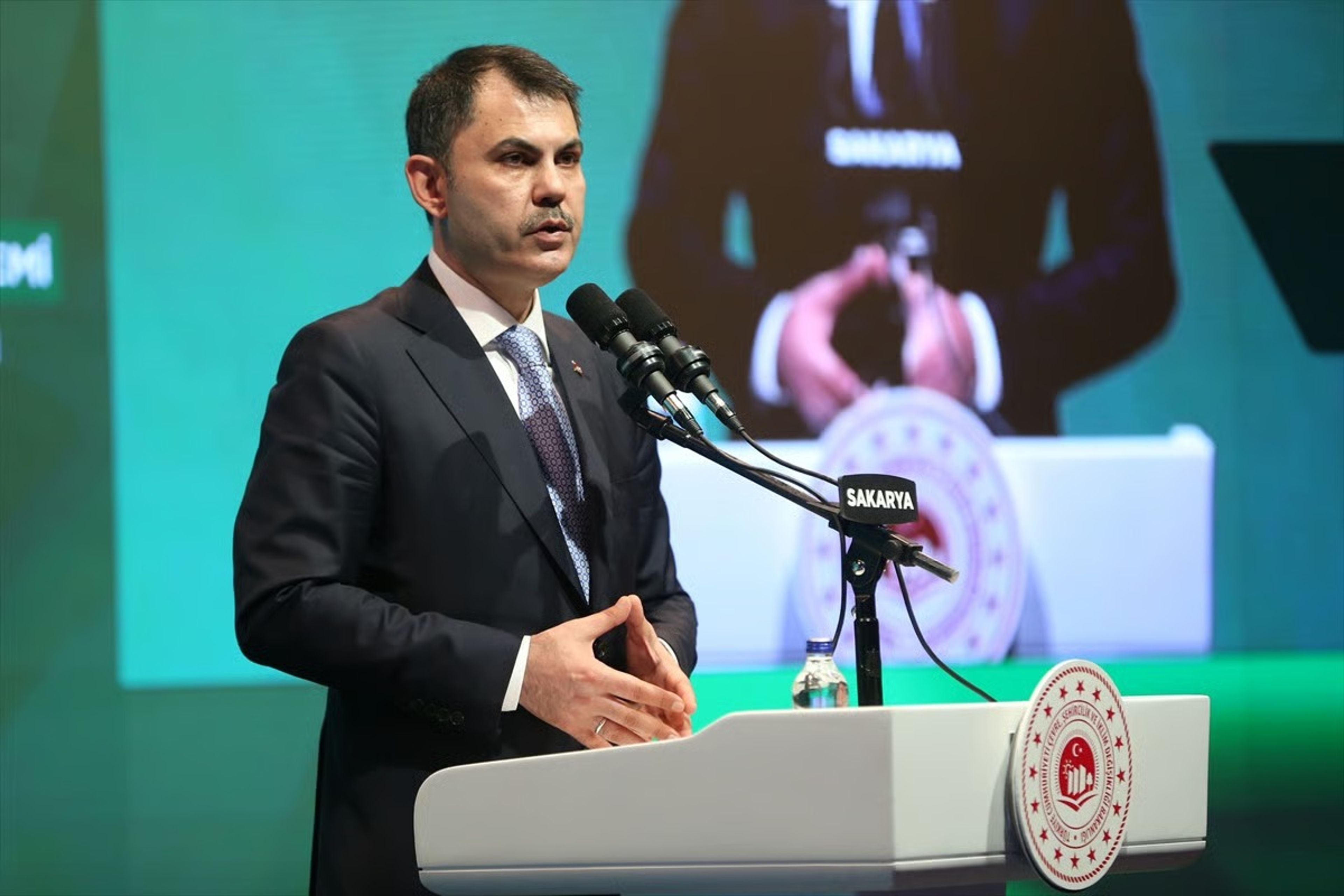 Bakan Kurum açıkladı: Depozito sistemiyle 500 milyon avro kazanacağız
