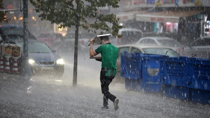 İstanbul yağmur ne zaman başlayacak
