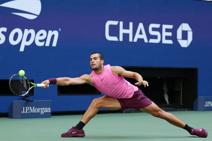 ABD Açık tek erkekler finalinin adı: Sinner zorlu rakibini geçti, Alcaraz, Djokovic'i devirdi