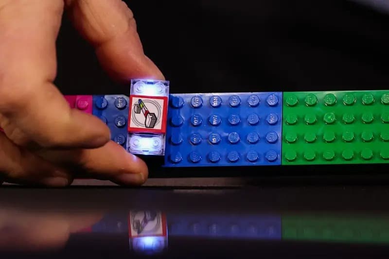 Lego yeni akıllı blok teknolojisini tanıttı: Oyun uzmanlarından hayal gücü uyarısı