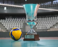 CEV Kupası ve CEV Challenge Kupası'nda Türkiye'yi temsil edecek takımların rakipleri kura çekimi sonucunda belirlendi