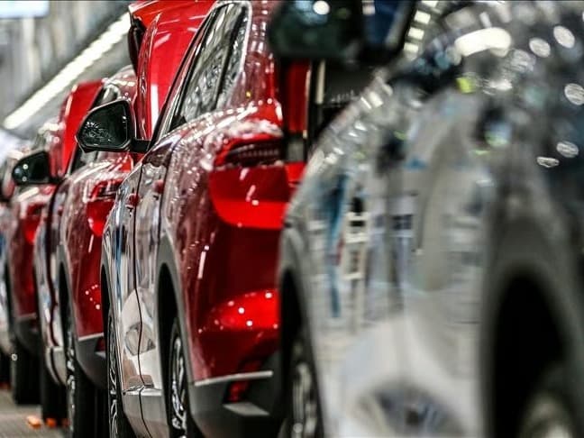 Otomotiv'de yaklaşık 4 milyar dolarlık ihracat!