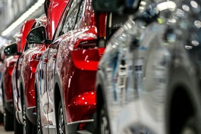 Türk otomotiv sektörü mayıs ayında rekor kırdı: Yaklaşık 4 milyar dolarlık ihracat