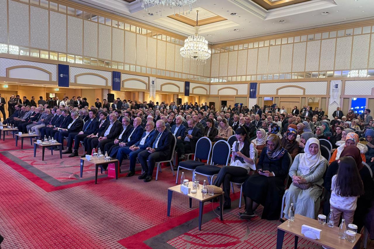 AK Parti dinledi, Saadet anlattı