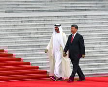 Middle East Eye: ABD ve Çin'in Ortadoğu'daki askeri rekabeti artıyor.