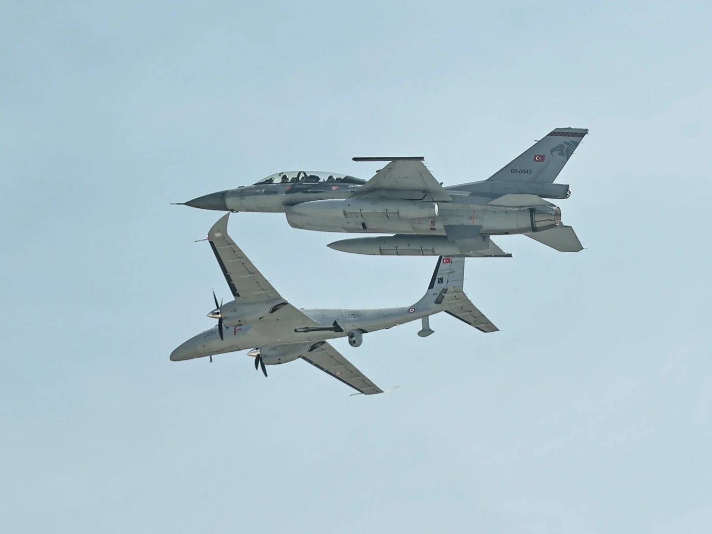 MSB'den Kıbrıs hamlesi: F-16’lar ve hava savunma sistemleri adaya konuşlandırıldı