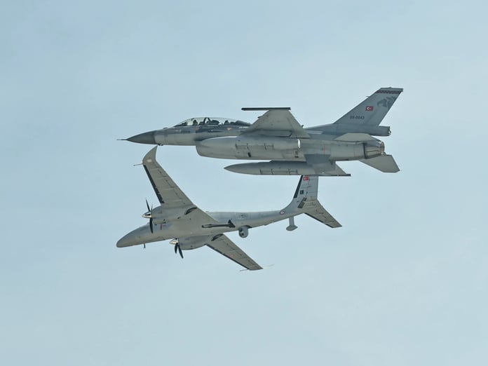 MSB'den Kıbrıs hamlesi: F-16’lar ve hava savunma sistemleri adaya konuşlandırıldı