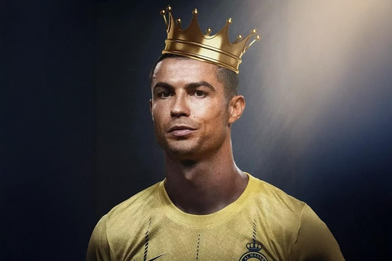 Ronaldo kulüp satın aldı