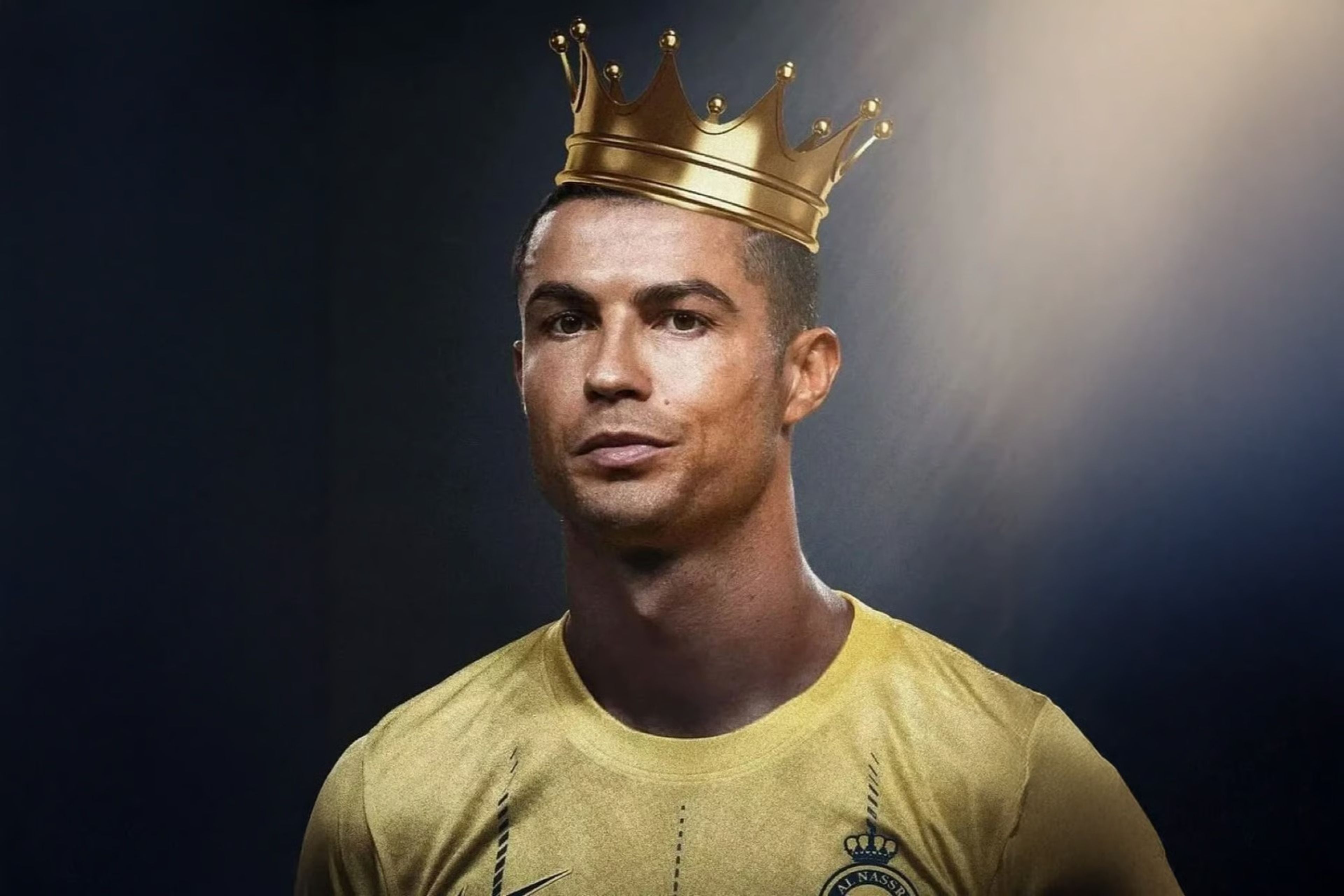 Cristiano Ronaldo'dan dev yatırım: İspanyol kulübünü satın aldı