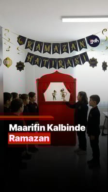 Maarifin Kalbinde Ramazan