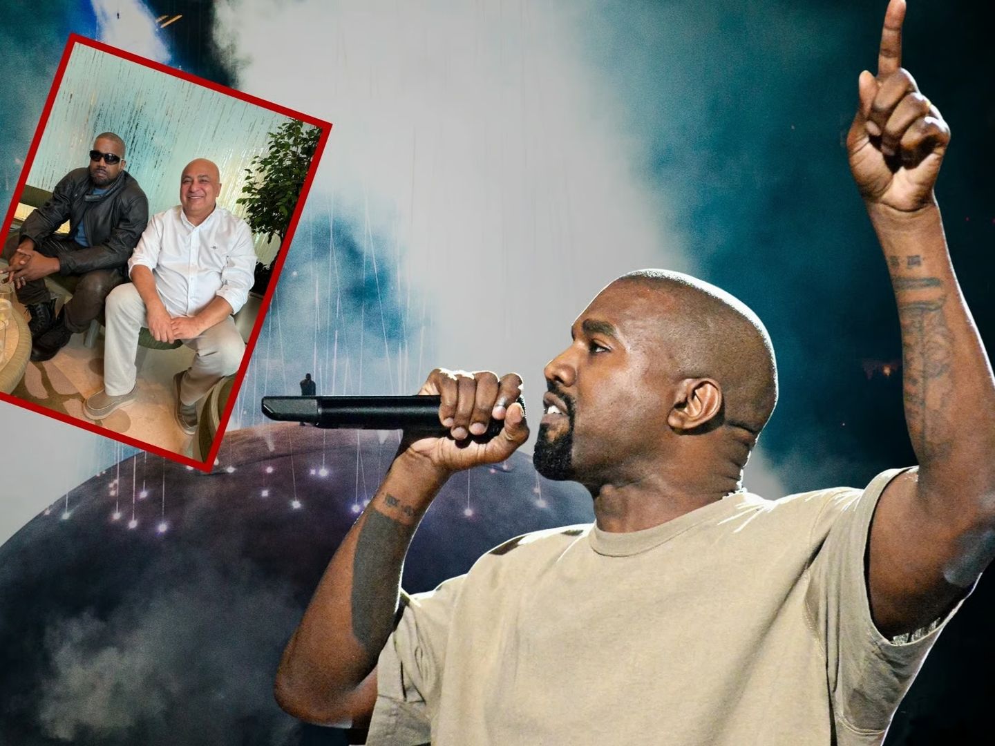 Kanye West dünya rekoru için İstanbul'da! Dev konserin tüm detayları belli oldu: Travis Scott konsere katılıyor mu?