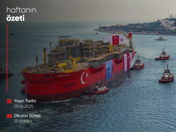 Haftanın Bilmeniz Gerekenleri | Sayı 117 | 01.06.2025