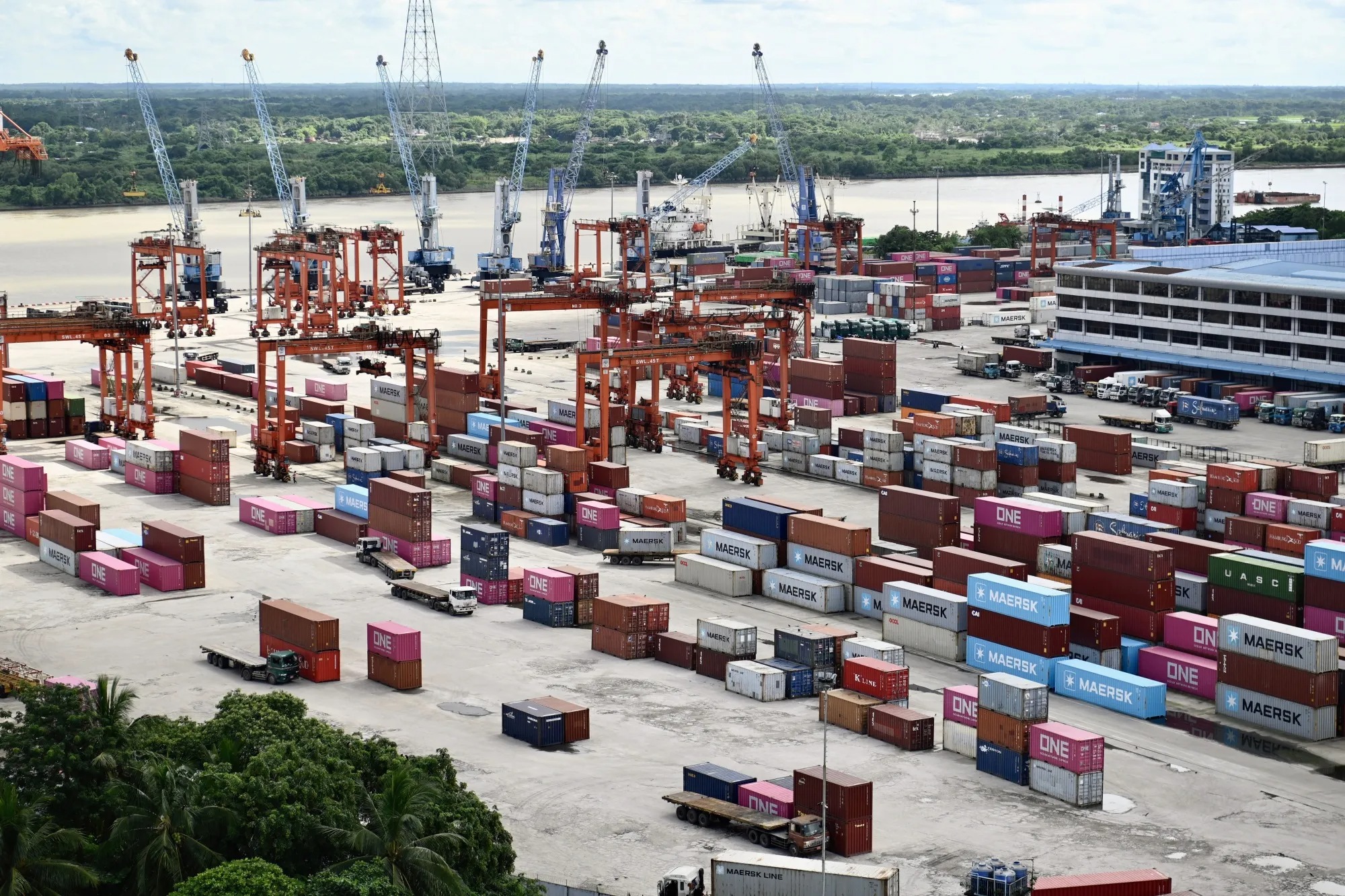 Myanmar Remains Hopeful on US Trade Deal 