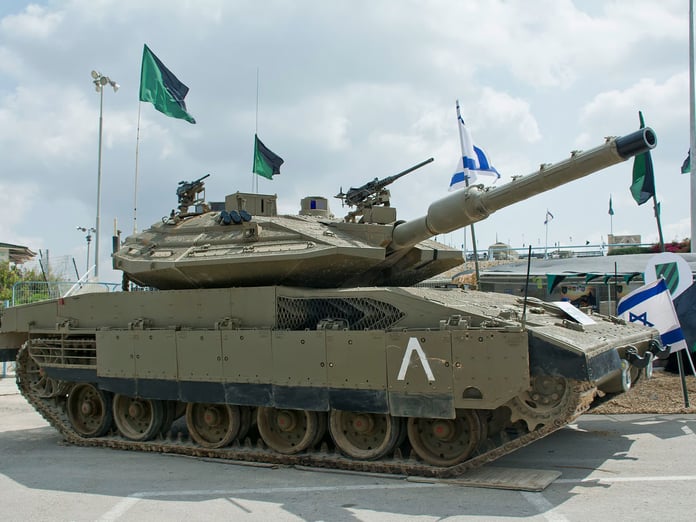 İsrail Savunma Bakanlığı, zırhlı araç üretiminin arttırılmasını öngören planı onayladı