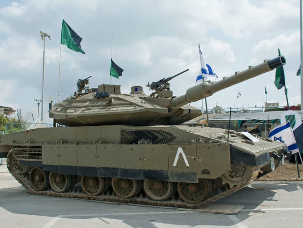 İsrail Savunma Bakanlığı, zırhlı araç üretiminin arttırılmasını öngören planı onayladı