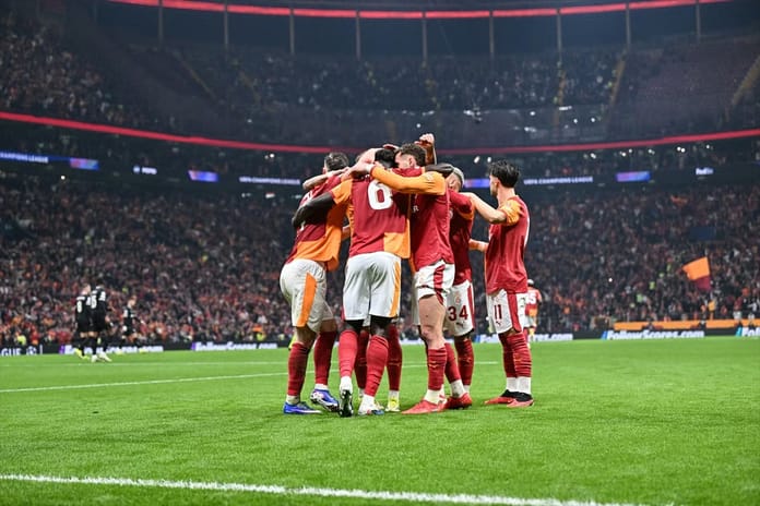 Galatasaray Juventus'u yine eli boş gönderdi