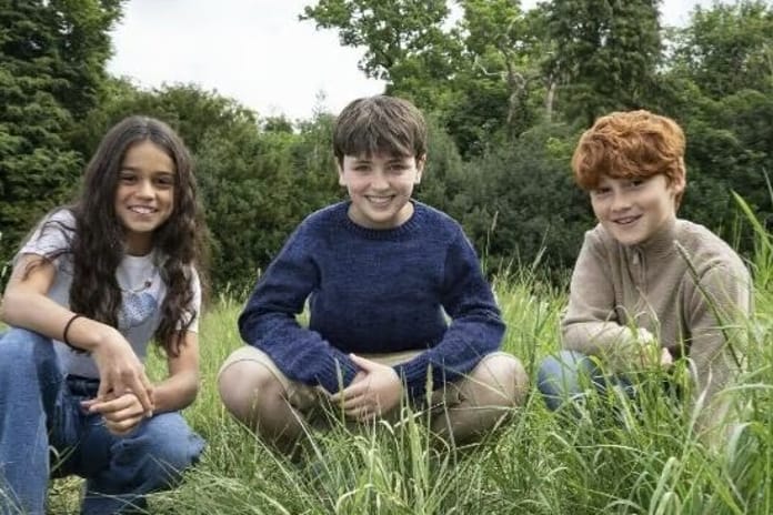 Harry Potter dizisinin başrol oyuncuları belli oldu!