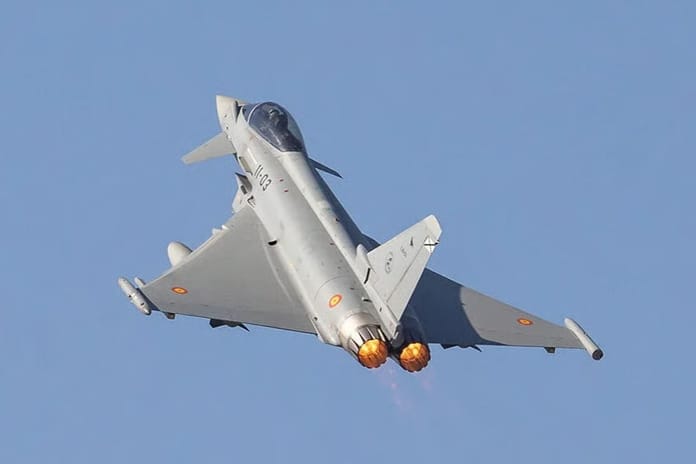 Airbus Savunma ve Uzay CEO'su Schoellhorn: Almanya, Eurofighter'ların Türkiye'ye satışını engellemeyecek