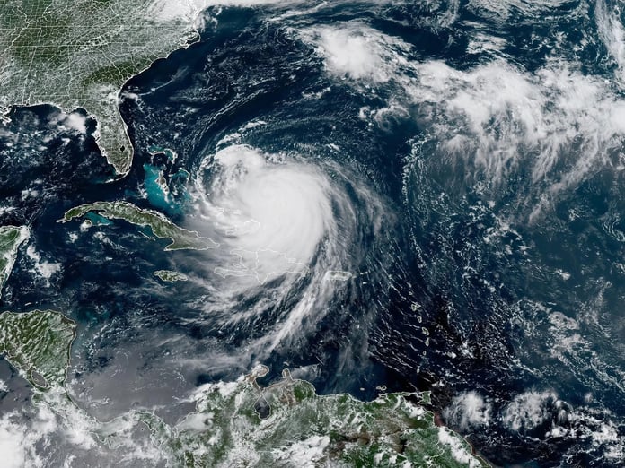 ABD’nin Kuzey Carolina eyaletinde Erin Kasırgası uyarısı verildi
