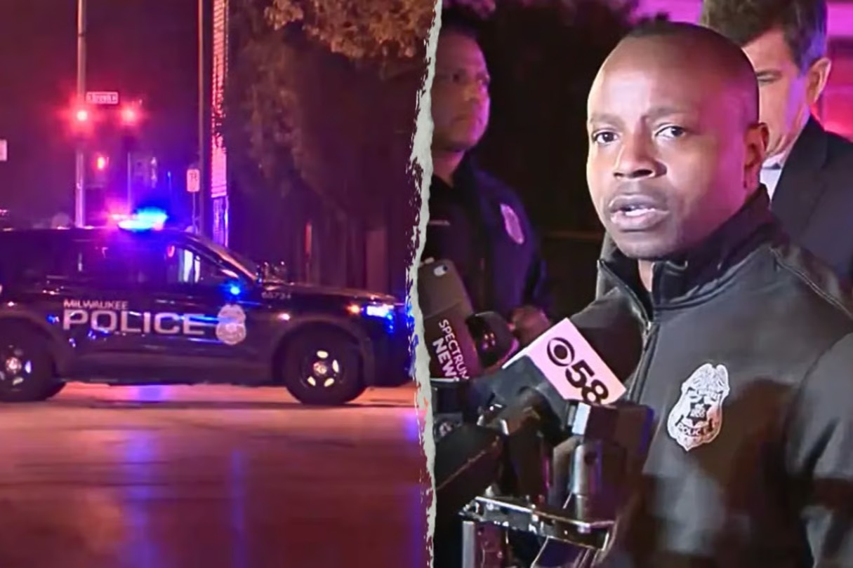 Milwaukee Officers Shot in Ambush, One Critical