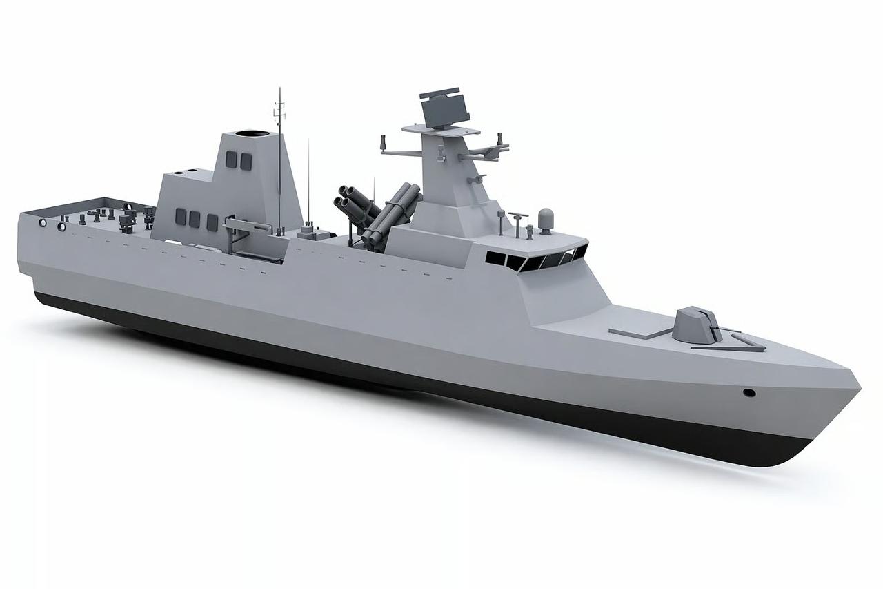 Kongsberg’den Hindistan’a tahrik sistemi