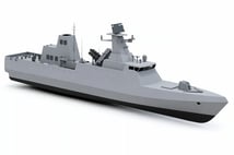 Hindistan Donanması 6 füze korveti için 18 su jeti tahrik sistemi tedarik ediyor