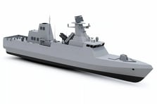 Hindistan Donanması 6 füze korveti için 18 su jeti tahrik sistemi tedarik ediyor