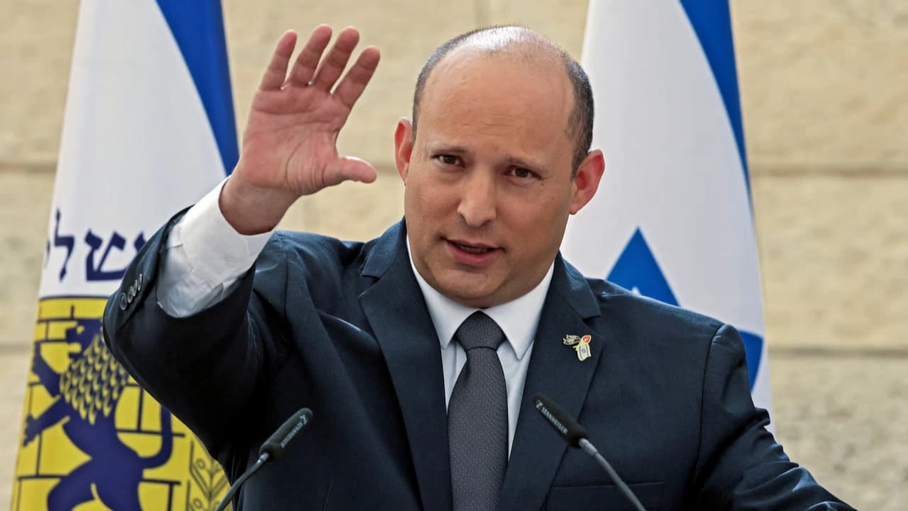 Bennett'ten büyük itiraf: Soykırımcı ve bebek katili olarak anılıyoruz