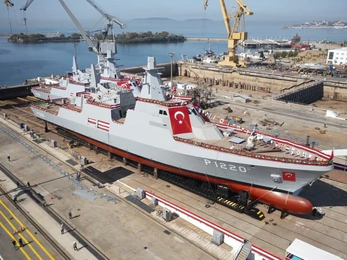 ASFAT havada karada ve denizde geniş kapasiteyle faaliyet yürütüyor