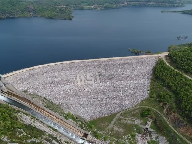 DSİ Genel Müdürü Balta: Barajlarımızda yüzde 42 seviyesinde bir doluluğa ulaşmış durumdayız