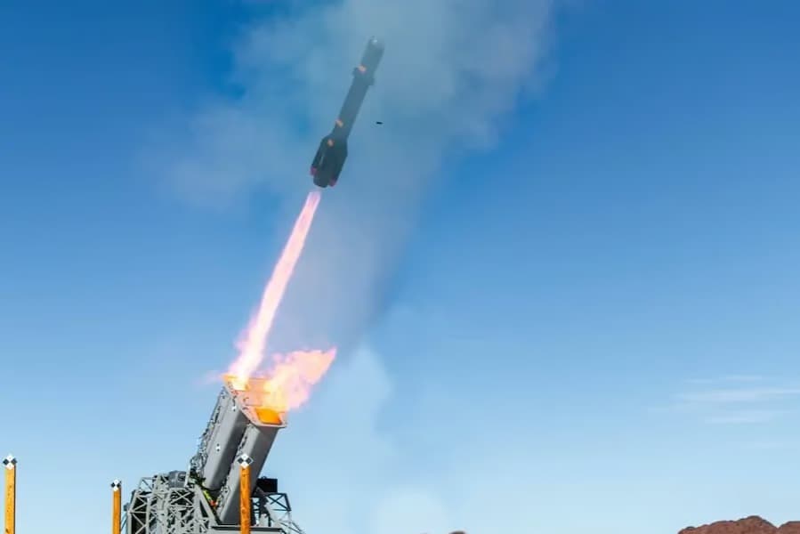 Lockheed Martin’den JAGM’de kritik gösterim