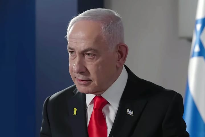 Netanyahu Proposes Ending U.S. Military Aid Within 10 Years