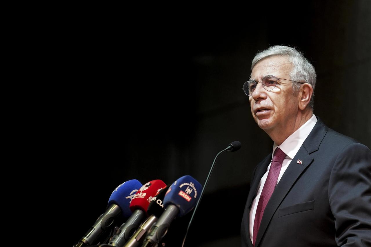 Mansur Yavaş kimdir? Mansur Yavaş CHP'den istifa mı etti?