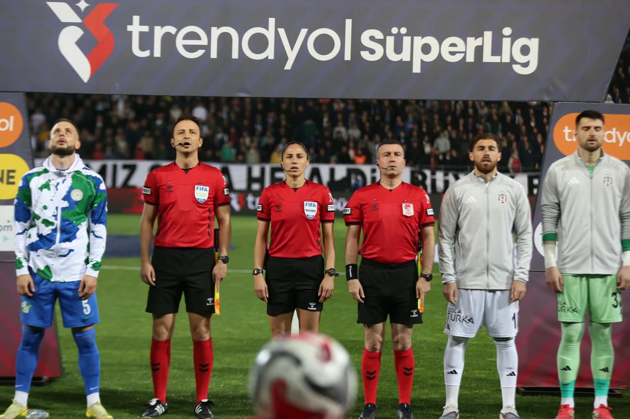 Süper Lig'de 2026-2027 sezonu hakemleri açıklandı