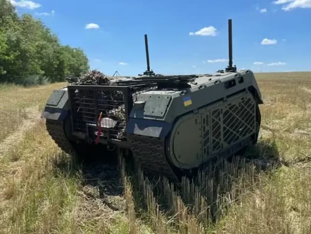 Avrupa’dan Ukrayna’ya 150+ THeMIS desteği