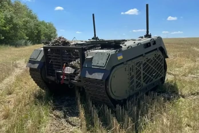 Avrupa’dan Ukrayna’ya yeni destek: 150’den fazla THeMIS insansız arazi aracı yolda