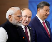 The Economist: ABD karşıtı küresel eksen güçleniyor