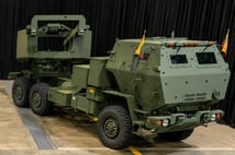 Litvanya’nın ilk HIMARS sistemleri üretim hattından çıktı